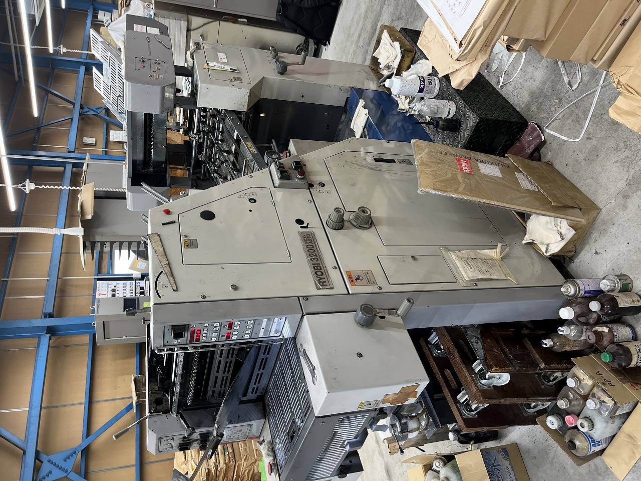 Used Machines MITSUIKE｜MITSUIKE Inc